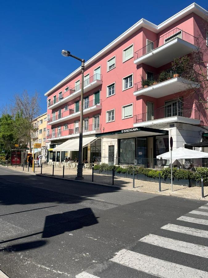 Airport Inn Lisboa Exterior foto