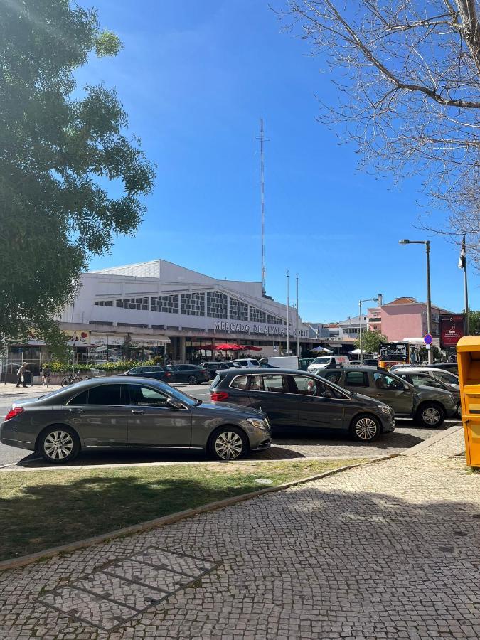 Airport Inn Lisboa Exterior foto