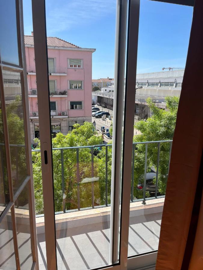 Airport Inn Lisboa Exterior foto